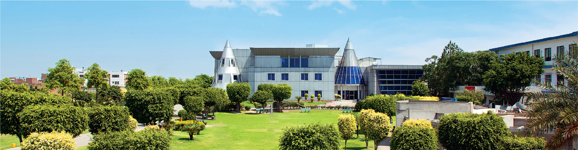 GIFT University Campus