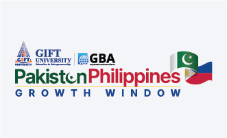 Pakistan-Philippines Growth Window