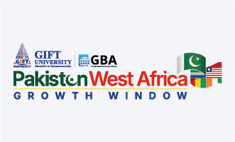 Pakistan-West Africa Growth Window
