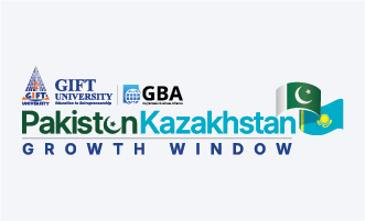 Pakistan-Kazakhstan Growth Window