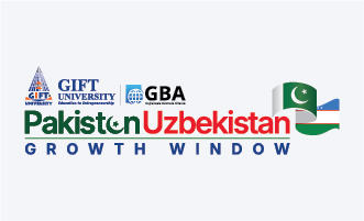 Pakistan-Uzbekistan Growth Window