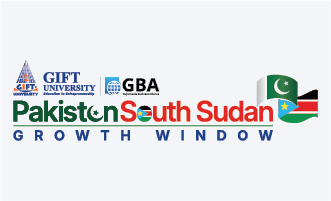 Pakistan-South Sudan Growth Window