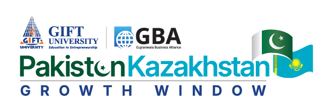 Pakistan-Kazakhstan Growth Window