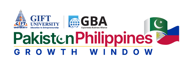 Pakistan-Philippines Growth Window