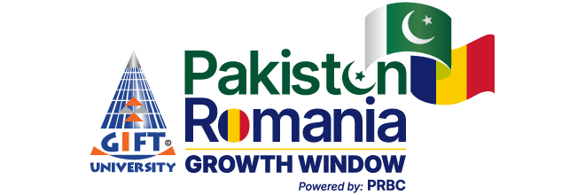 Pakistan-Romania Growth Window