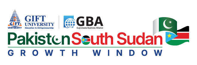 Pakistan-South Sudan Growth Window