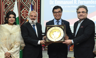 Pakistan-Philippines Growth Window