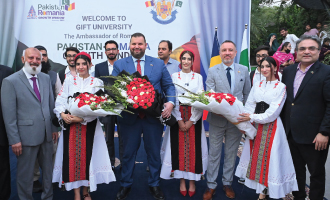 Pakistan-Romania Growth Window