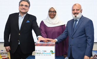 Pakistan-Rwanda Growth Window