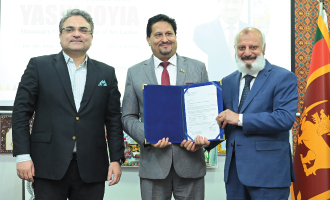 Pakistan-Sri Lanka Growth Window