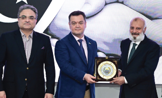 Pakistan-Uzbekistan Growth Window