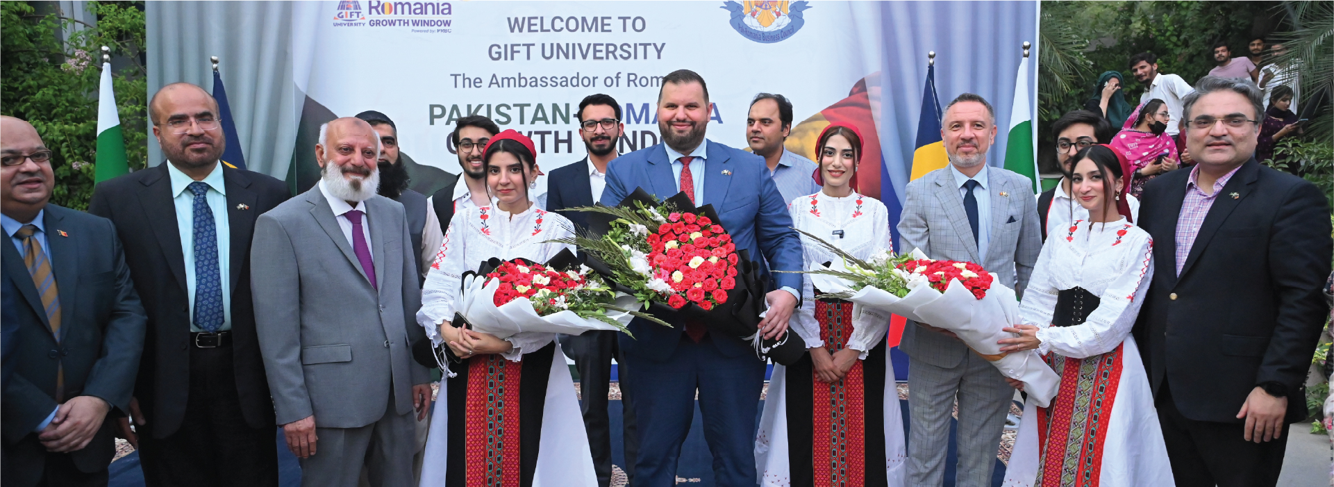 International Business Growth Window