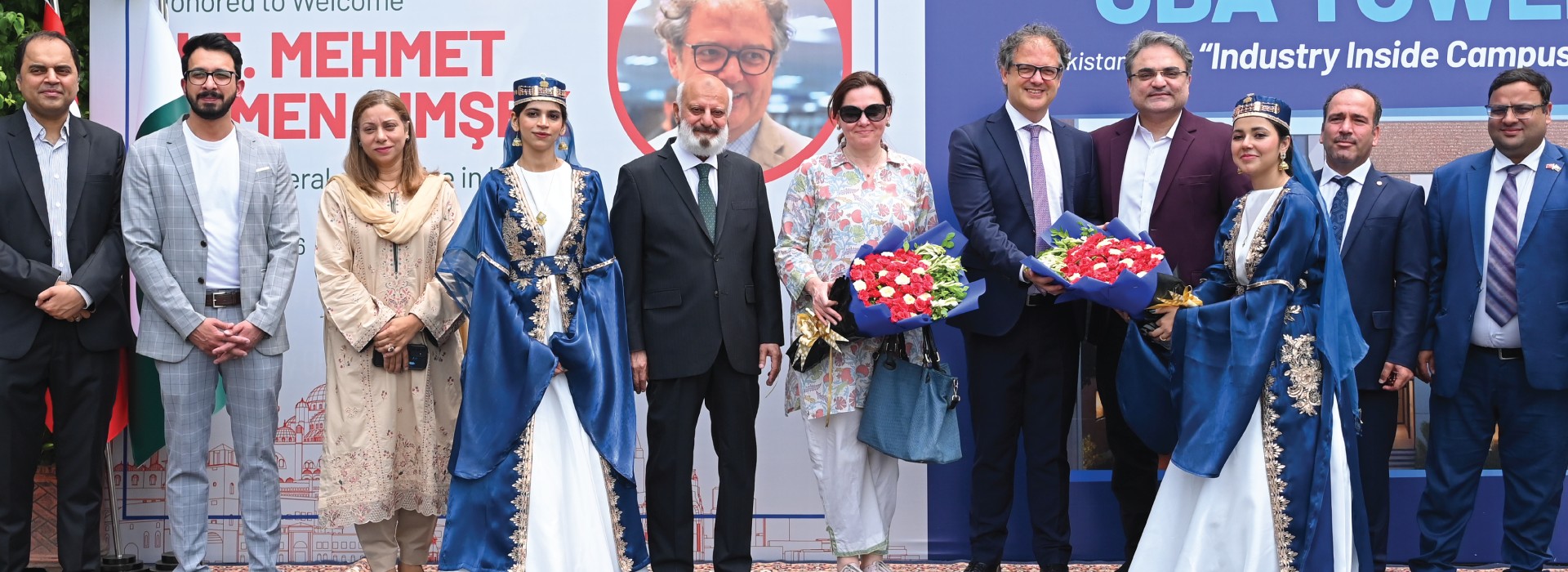 Pakistan-Türkiye IBGW Initiative