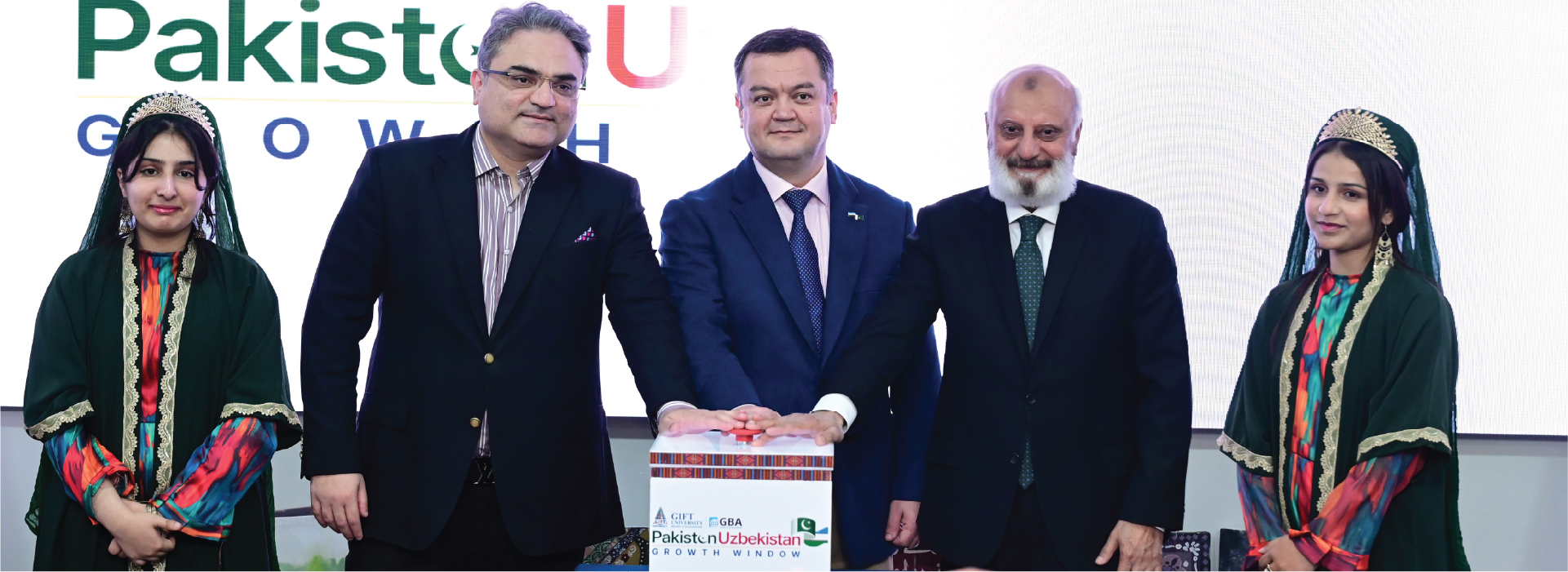 Pakistan-Uzbekistan IBGW Initiative