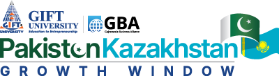 Pakistan-Kazakhstan Growth Window