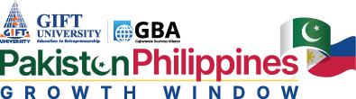 Pakistan-Philippines Growth Window
