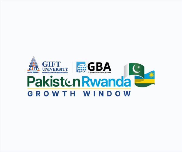 Pakistan-Rwanda Growth Window logo