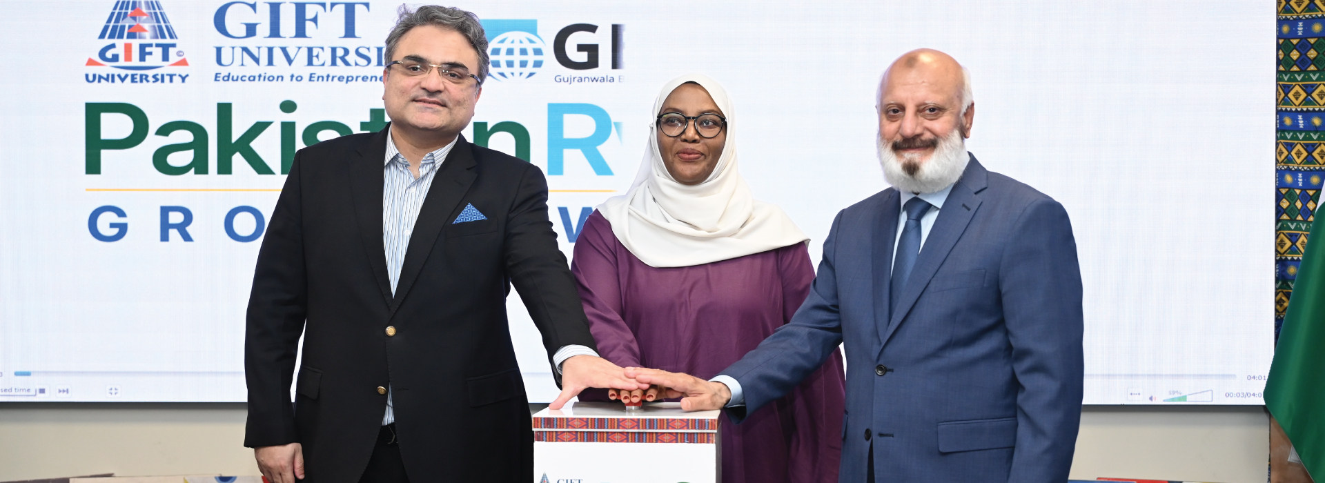 Pakistan-Rwanda Growth Window
