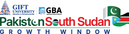 Pakistan-South Sudan Growth Window