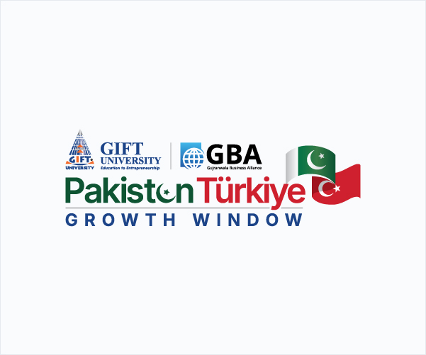 Pakistan-Türkiye Growth Window logo