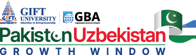 Pakistan-Uzbekistan Growth Window