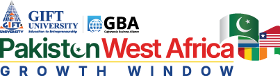 Pakistan-West Africa Growth Window